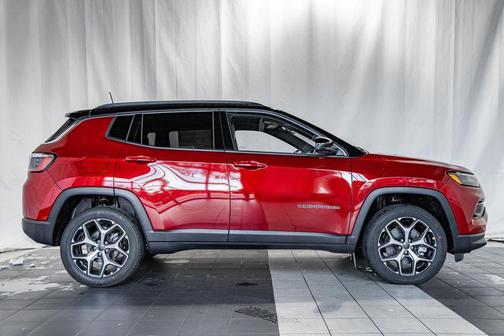 2026 Jeep Compass Limited