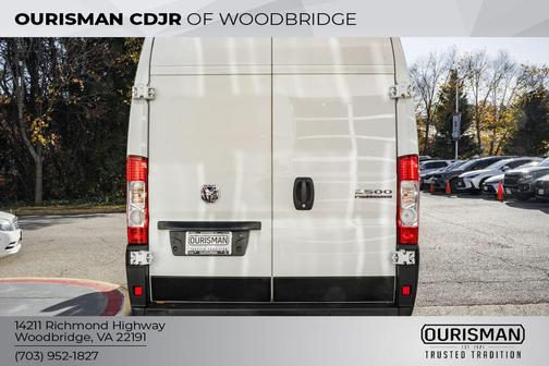 2023 RAM ProMaster 2500 High Roof