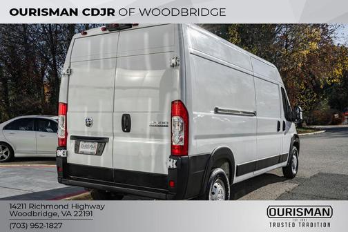 2023 RAM ProMaster 2500 High Roof