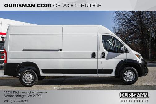 2023 RAM ProMaster 2500 High Roof