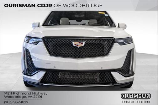 2021 Cadillac XT6 Sport AWD