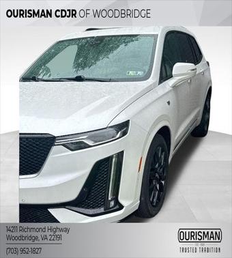 2021 Cadillac XT6 Sport AWD