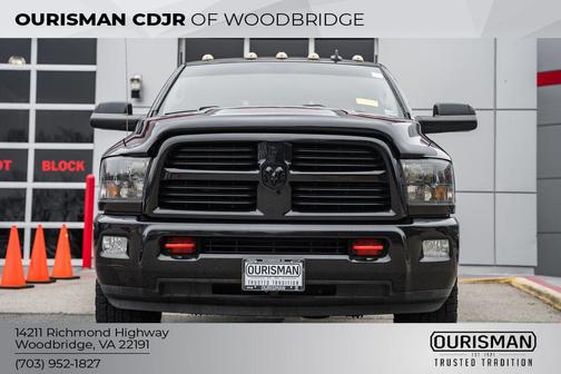 2016 RAM 2500 Big Horn