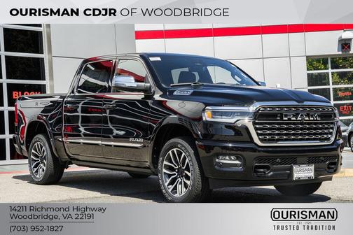 2026 RAM 1500 Limited