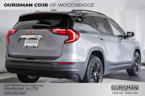 2021 GMC Terrain SLE