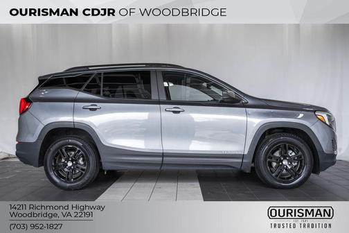 2021 GMC Terrain SLE