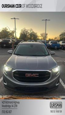 2021 GMC Terrain SLE