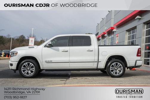 2024 RAM 1500 Limited