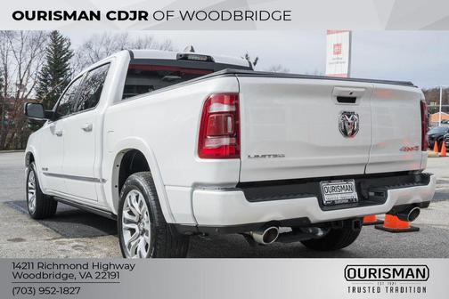 2024 RAM 1500 Limited