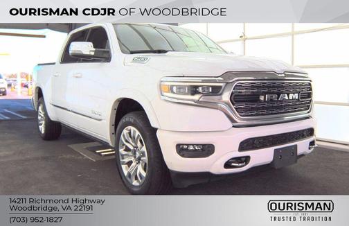 2024 RAM 1500 Limited