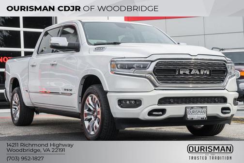 2024 RAM 1500 Limited