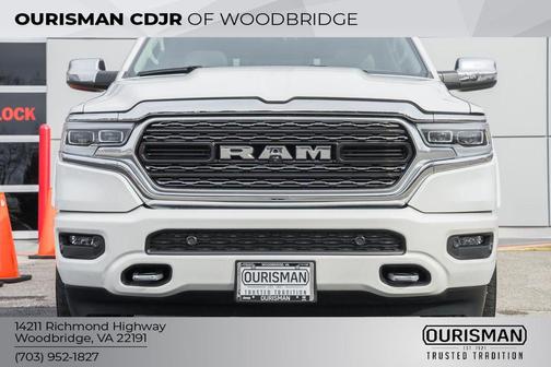 2024 RAM 1500 Limited