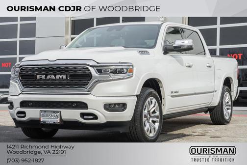 2024 RAM 1500 Limited