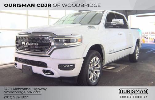 2024 RAM 1500 Limited
