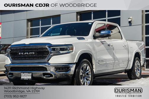 2023 RAM 1500 Limited