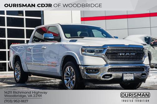 2023 RAM 1500 Limited