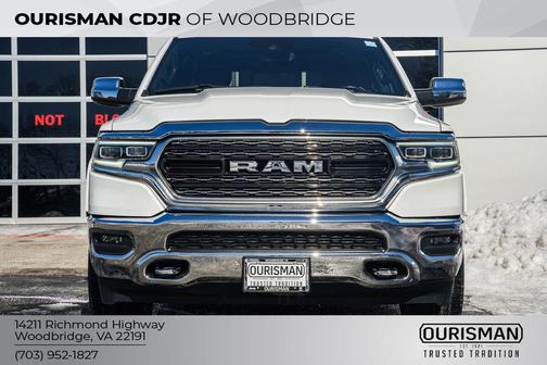 2023 RAM 1500 Limited