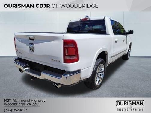 2023 RAM 1500 Limited