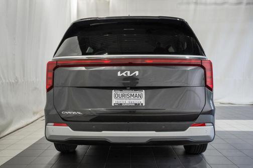Panthera Metal 2025 Kia Carnival LXS