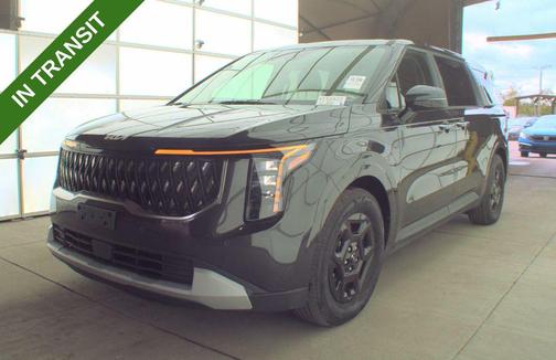 Panthera Metal 2025 Kia Carnival LXS