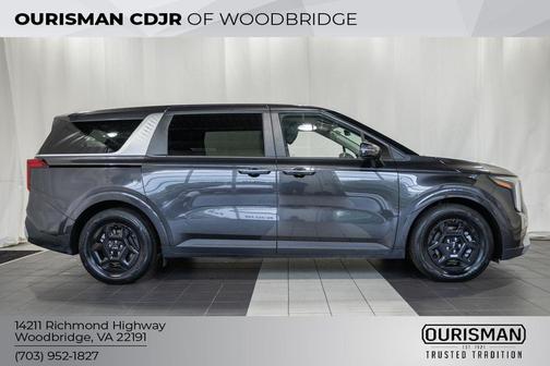Panthera Metal 2025 Kia Carnival LXS
