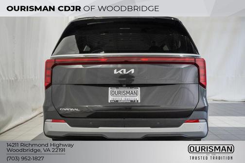 Panthera Metal 2025 Kia Carnival LXS