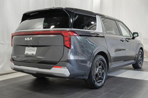 Panthera Metal 2025 Kia Carnival LXS