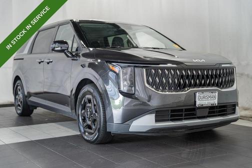 Panthera Metal 2025 Kia Carnival LXS