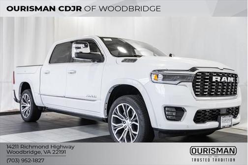 2025 RAM 1500 ST