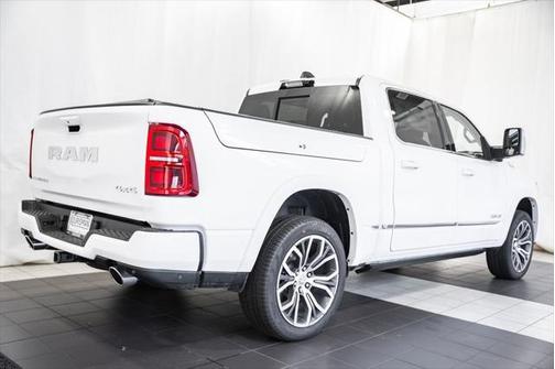 2025 RAM 1500 ST