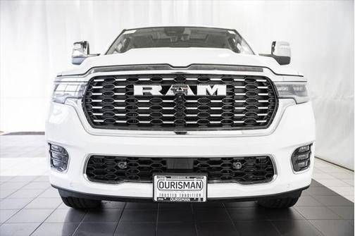 2025 RAM 1500 ST