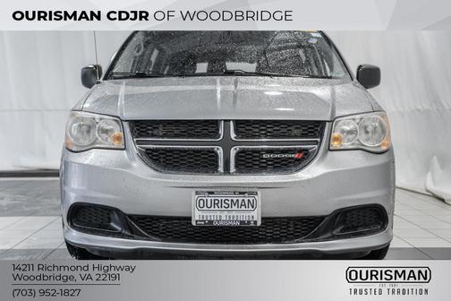 2014 Dodge Grand Caravan AVP/SE