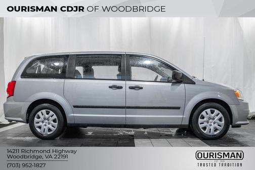 2014 Dodge Grand Caravan AVP/SE