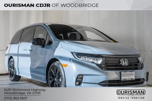 2023 Honda Odyssey Sport