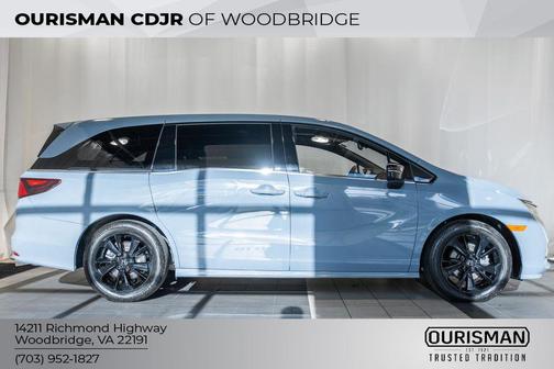 2023 Honda Odyssey Sport