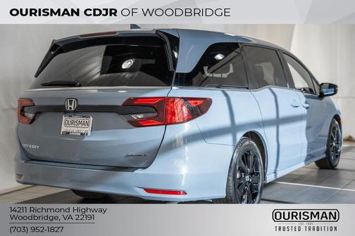 2023 Honda Odyssey Sport