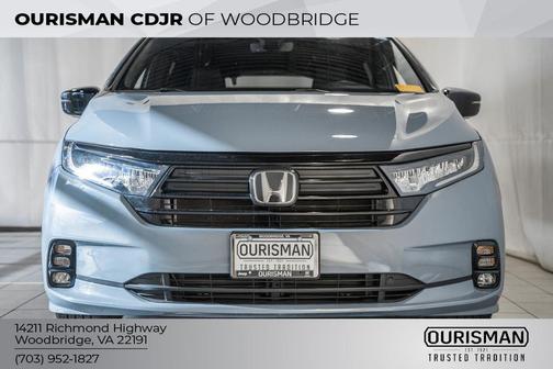 2023 Honda Odyssey Sport