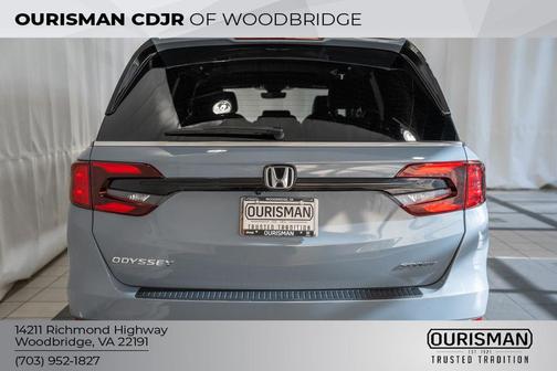 2023 Honda Odyssey Sport