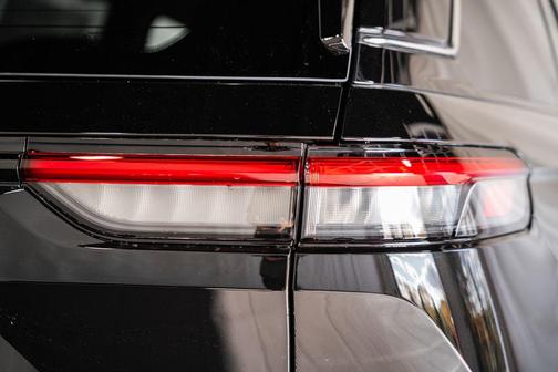 2025 Jeep Grand Cherokee Overland