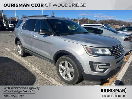 2016 Ford Explorer XLT