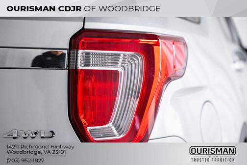 2016 Ford Explorer XLT