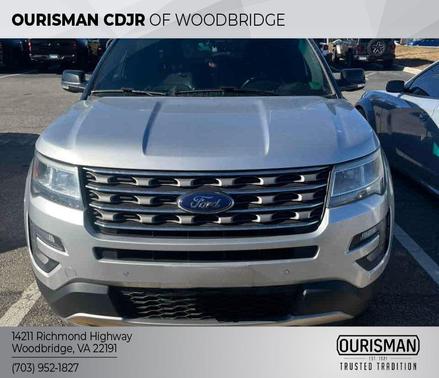 2016 Ford Explorer XLT