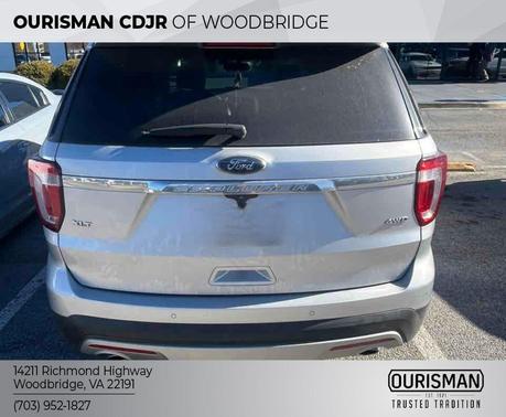 2016 Ford Explorer XLT