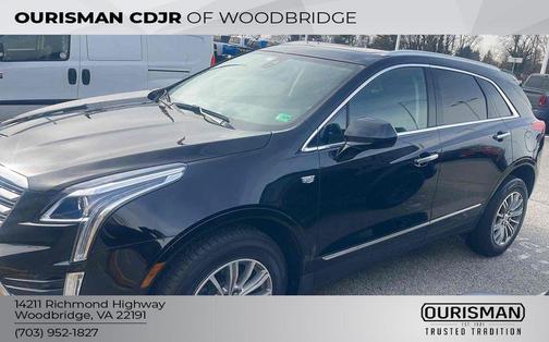 2019 Cadillac XT5 Luxury