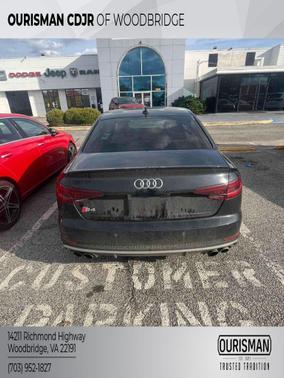 2018 Audi S4 3.0T Premium Plus