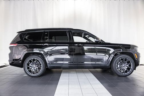 2025 Jeep Grand Cherokee L Summit