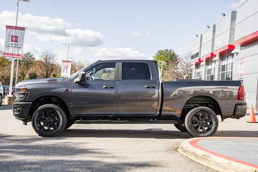 2026 RAM 2500 Big Horn