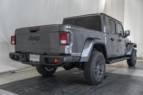 2026 Jeep Gladiator Sport S