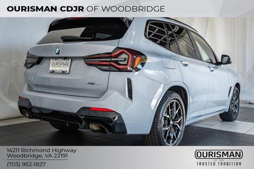 2023 BMW X3 xDrive30i