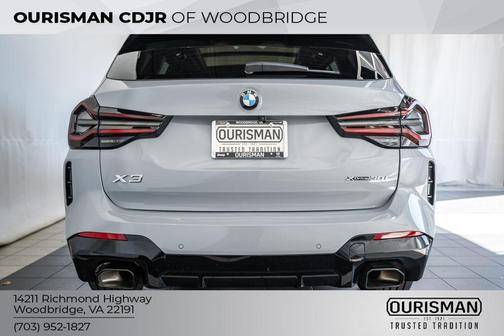 2023 BMW X3 xDrive30i